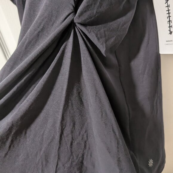 Athleta | Radiate Twist Tank In Black - Picture 10 of 13